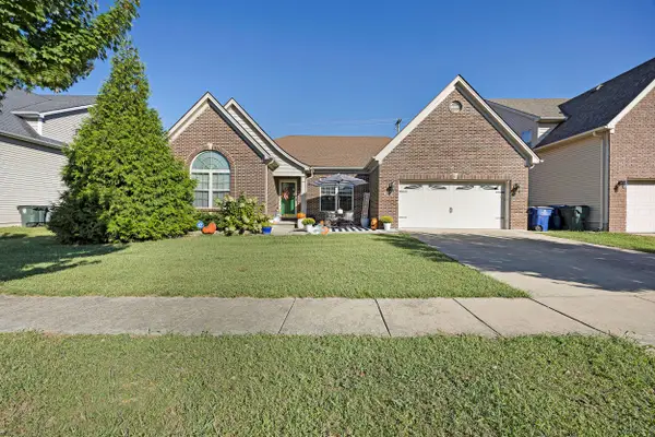 2465 Fieldrush Road, Lexington, KY 40511