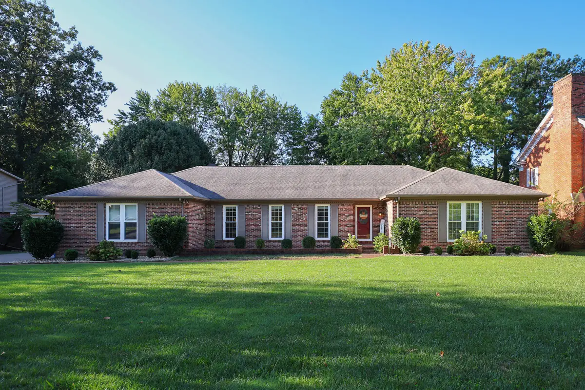 3651 Marlborough Way, Paducah, KY 42001 - #1