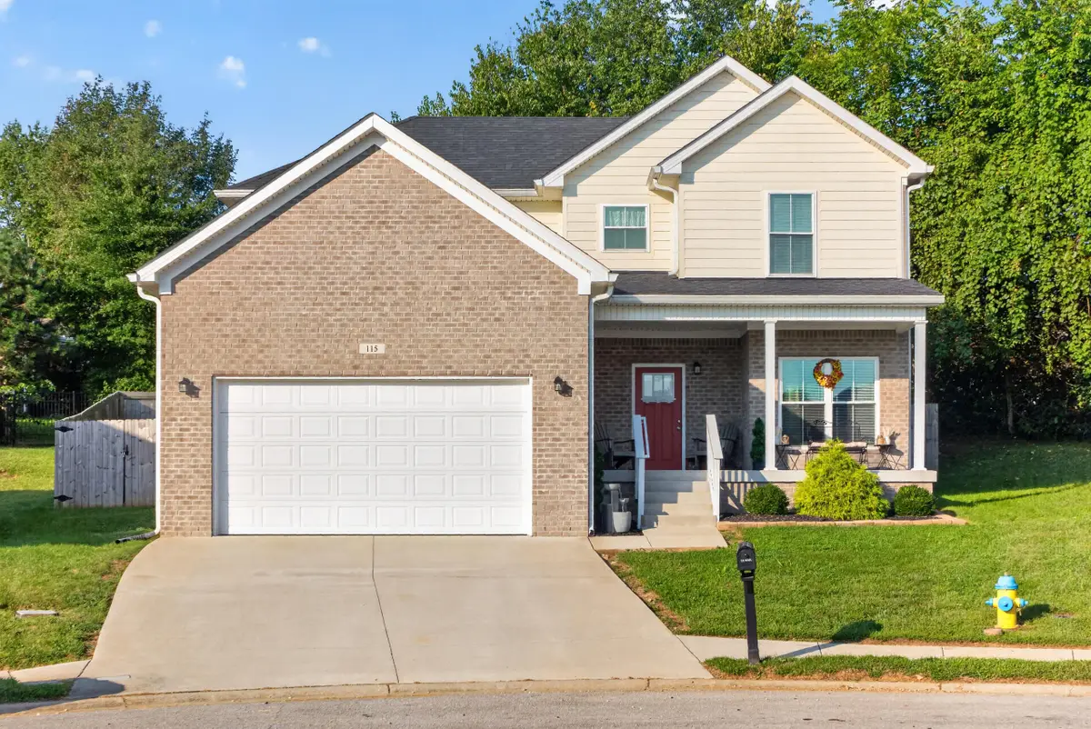 115 Bayberry Lane, Frankfort, KY 40601 - #1