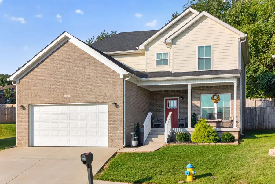 115 Bayberry Lane, Frankfort, KY 40601 - #2