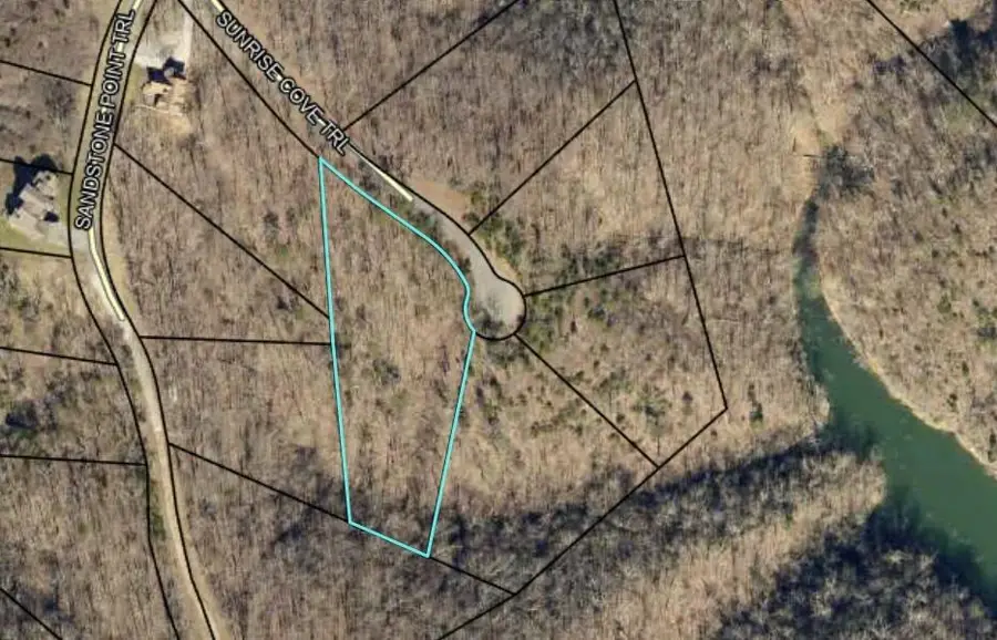 Lot 63 Sandstone Point, Monticello, KY 42633 - #3