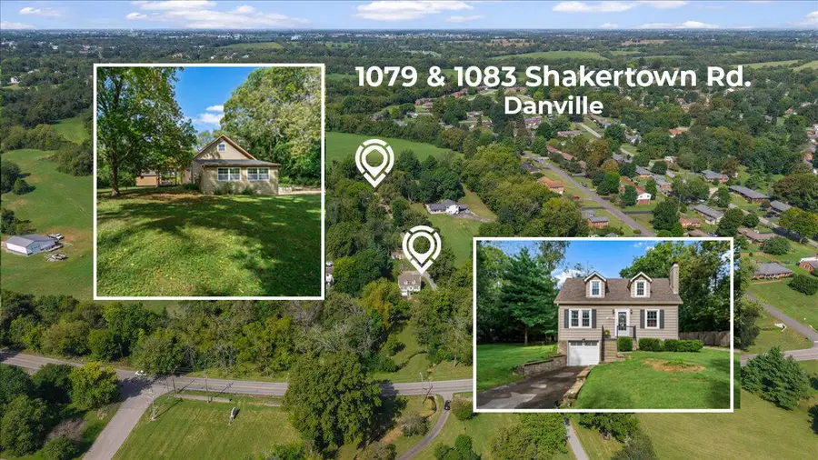 1079,1083 Shakertown Road, Danville, KY 40422 - #2