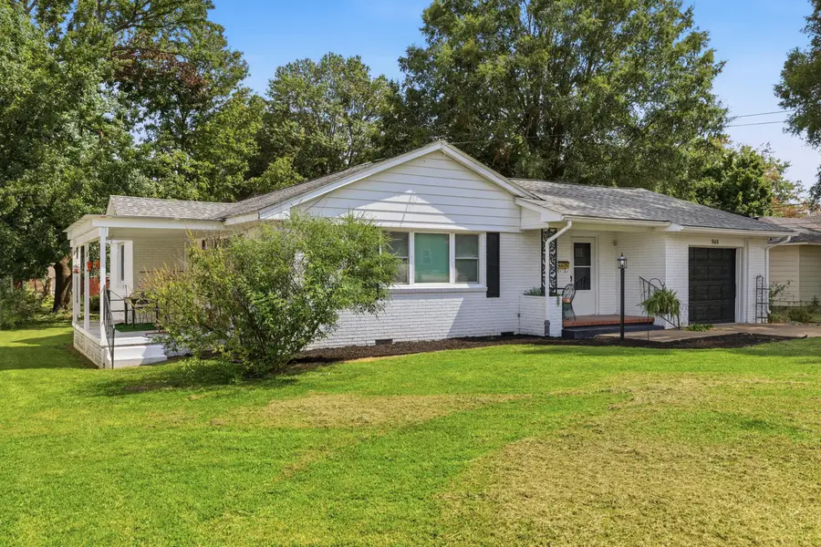 948 S 1st Street, Mayfield, KY 42066 - #3