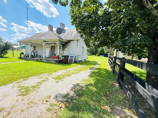 540 Bondville Road, Salvisa, KY 40372