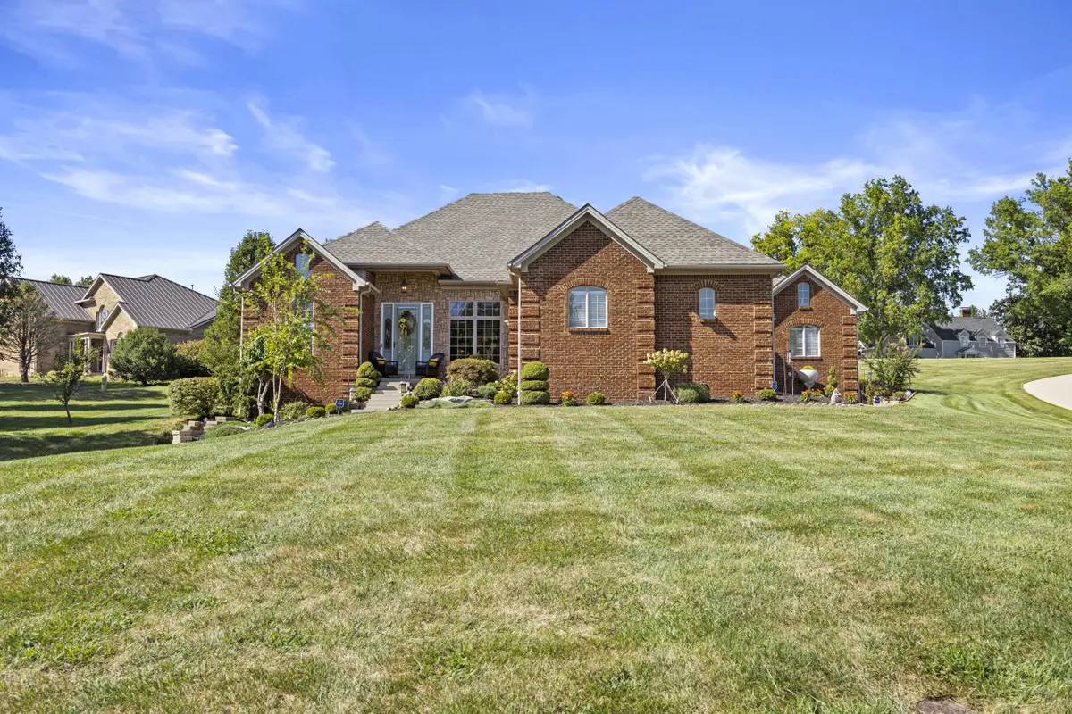 201 Wimberly Place, Richmond, KY 40475 - #1