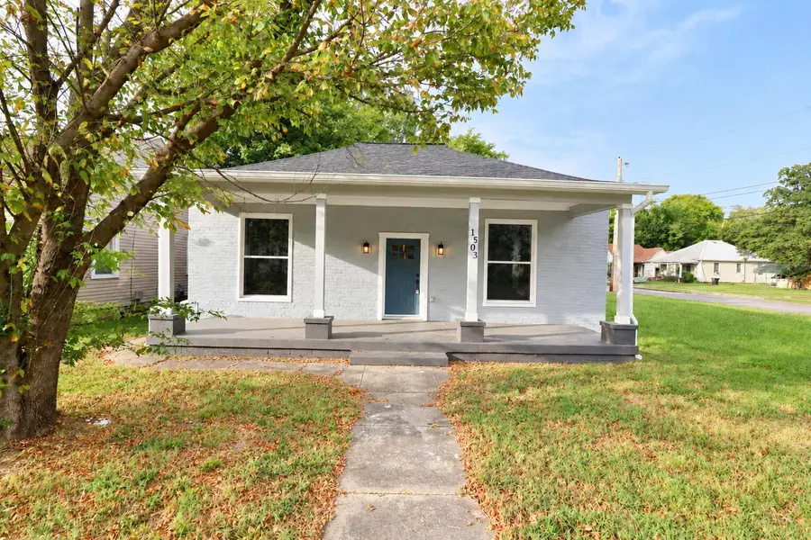 1503 N 12th Street, Paducah, KY 42001 - #2