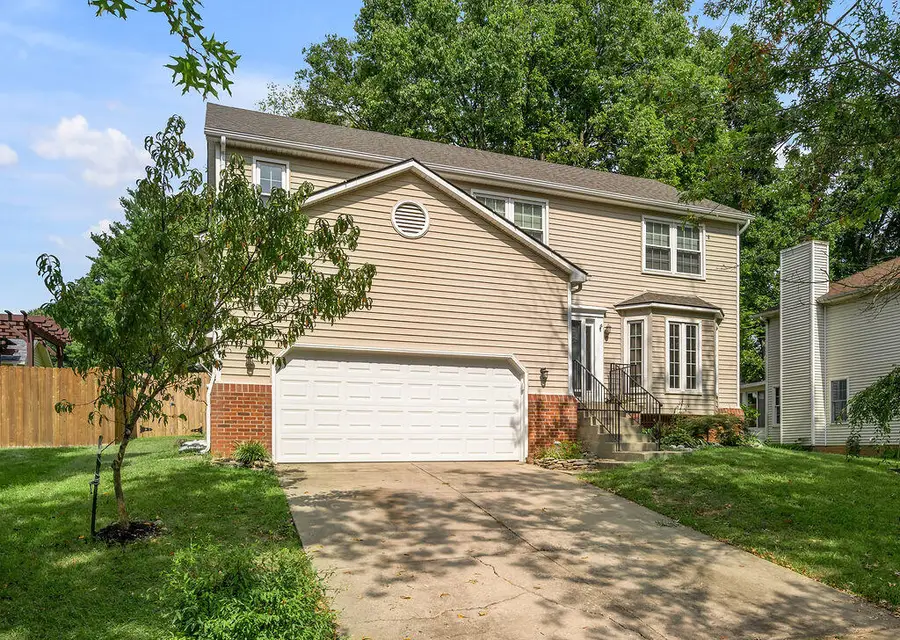 4688 Spring Creek Drive, Lexington, KY 40515 - #2