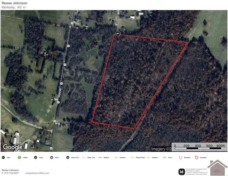 0 Martins Drive, Princeton, KY 42445 - #2