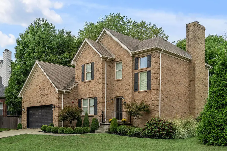 2537 Dressage Way, Lexington, KY 40504 - #2