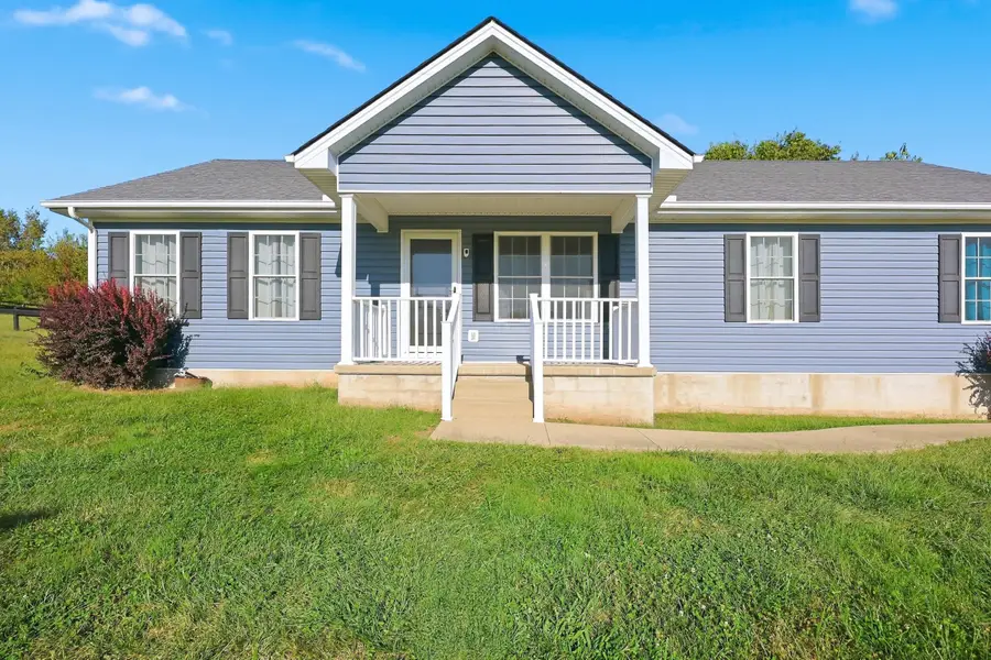 331 Moore Lane, Harrodsburg, KY 40330 - #3