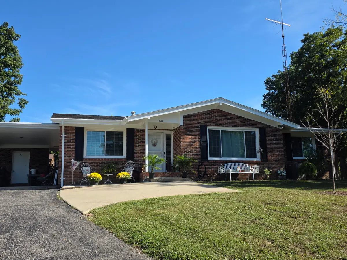 508 S Bragg Street, Perryville, KY 40468 - #1