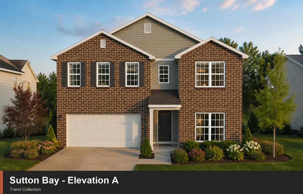 101 Sunflower Drive, Nicholasville, KY 40356 - #1