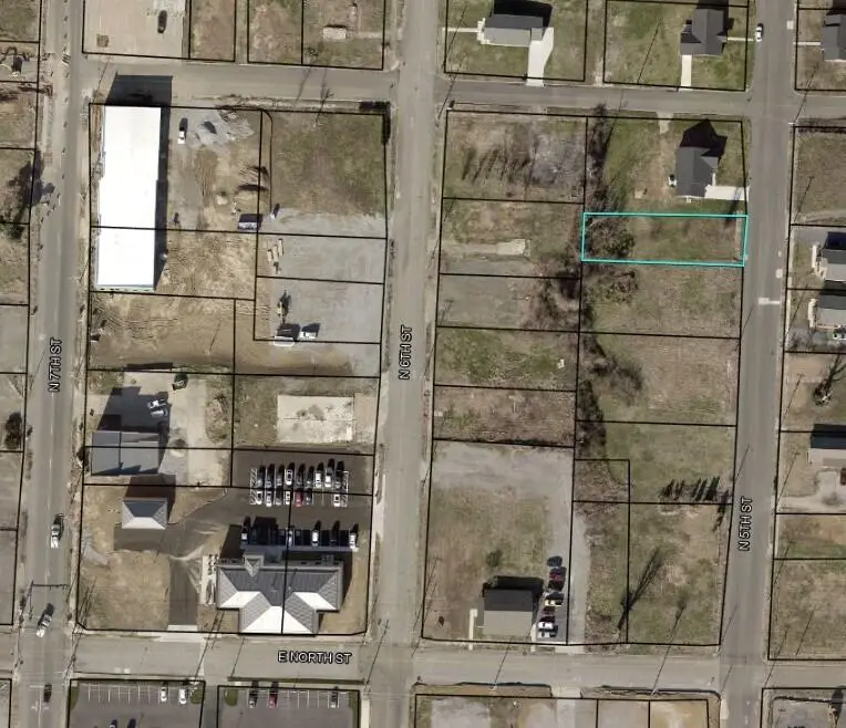 235 N 5th Street, Mayfield, KY 42066 - #3