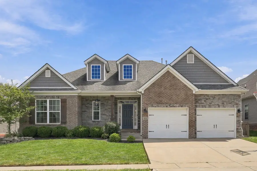 160 Rowanberry Drive, Nicholasville, KY 40356 - #2