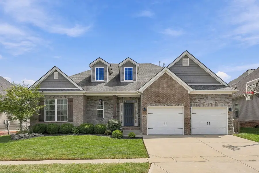 160 Rowanberry Drive, Nicholasville, KY 40356 - #3
