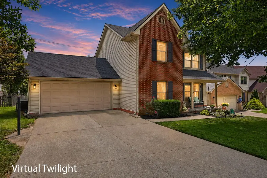 532 Amberley Drive, Lexington, KY 40515 - #2
