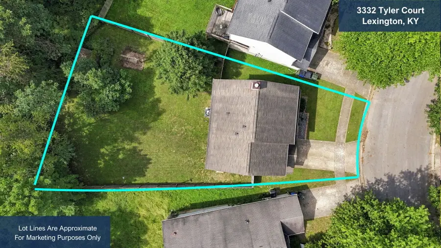 3332 Tyler Court, Lexington, KY 40509 - #2