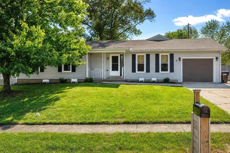 2220 Redbud Lane, Paris, KY 40361 - #2