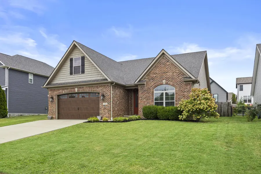 3509 Polo Club Boulevard, Lexington, KY 40509 - #2