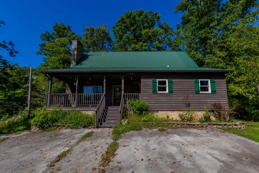 904 Phils Branch Road, Grassy Creek, KY 41472 - #2