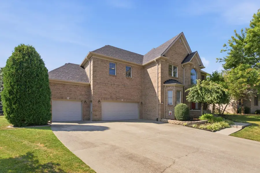 505 Park Ridge Drive, Richmond, KY 40475 - #3