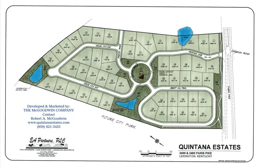 244 Dolce Vita Way #Lot 20, Lexington, KY 40511 - #2