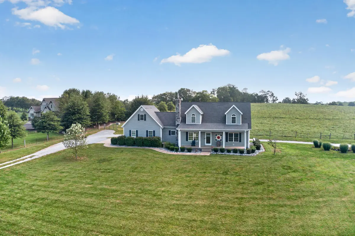 990 Dry Fork Road, Danville, KY 40422 - #1