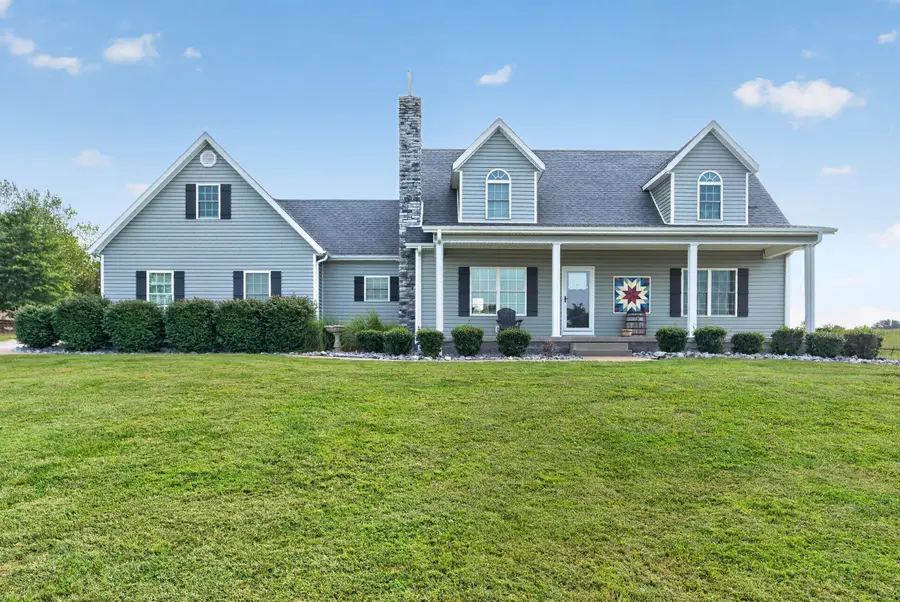 990 Dry Fork Road, Danville, KY 40422 - #2