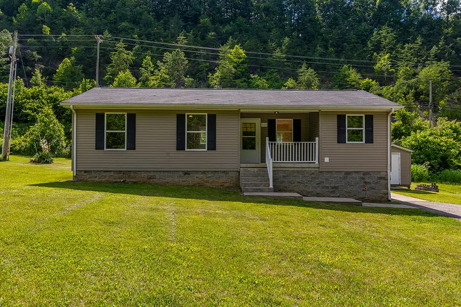 566 Lantern Way, Frenchburg, KY 40322 - #3