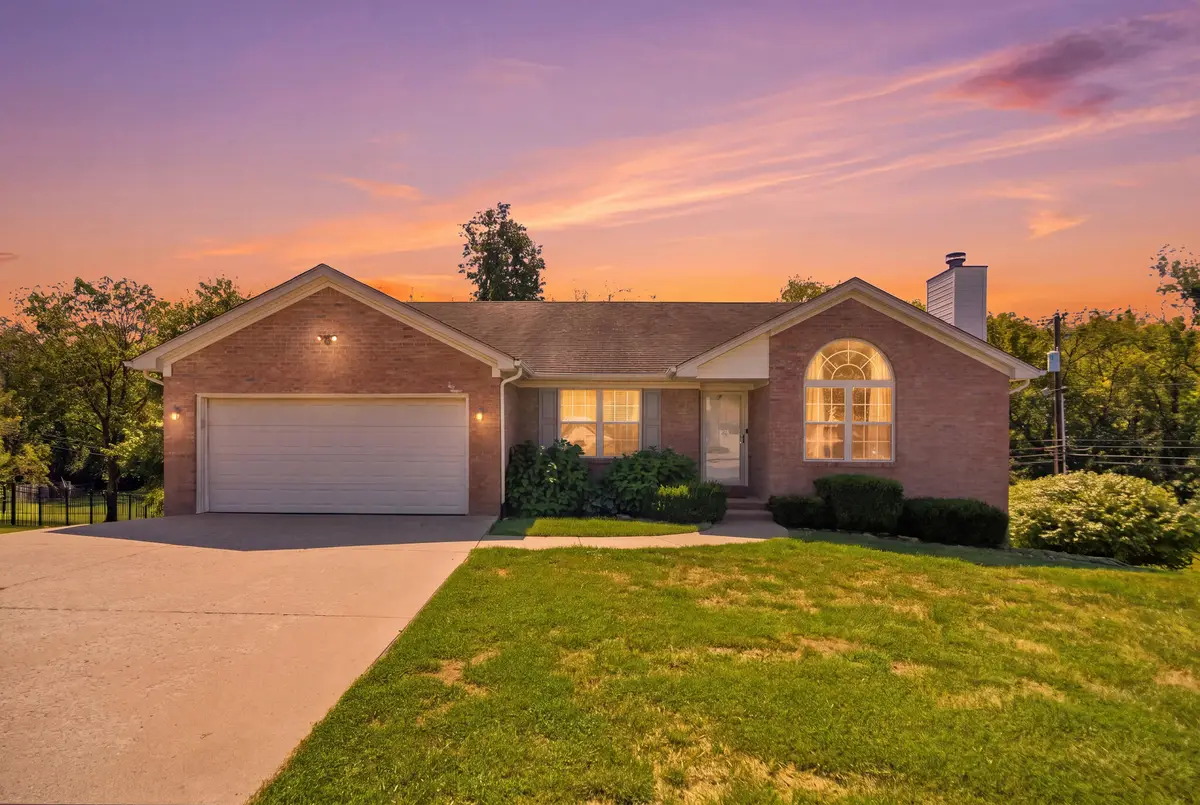 312 W Ridge Drive, Nicholasville, KY 40356 - #1