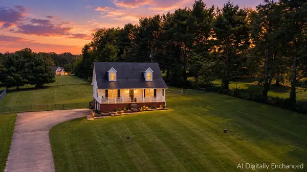 630 Picnic Hill Road, Irvine, KY 40336
