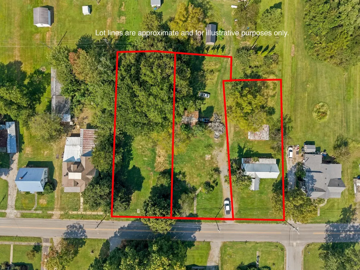 625, 633, 639 E Bellville Street, Marion, KY 42064 - #1