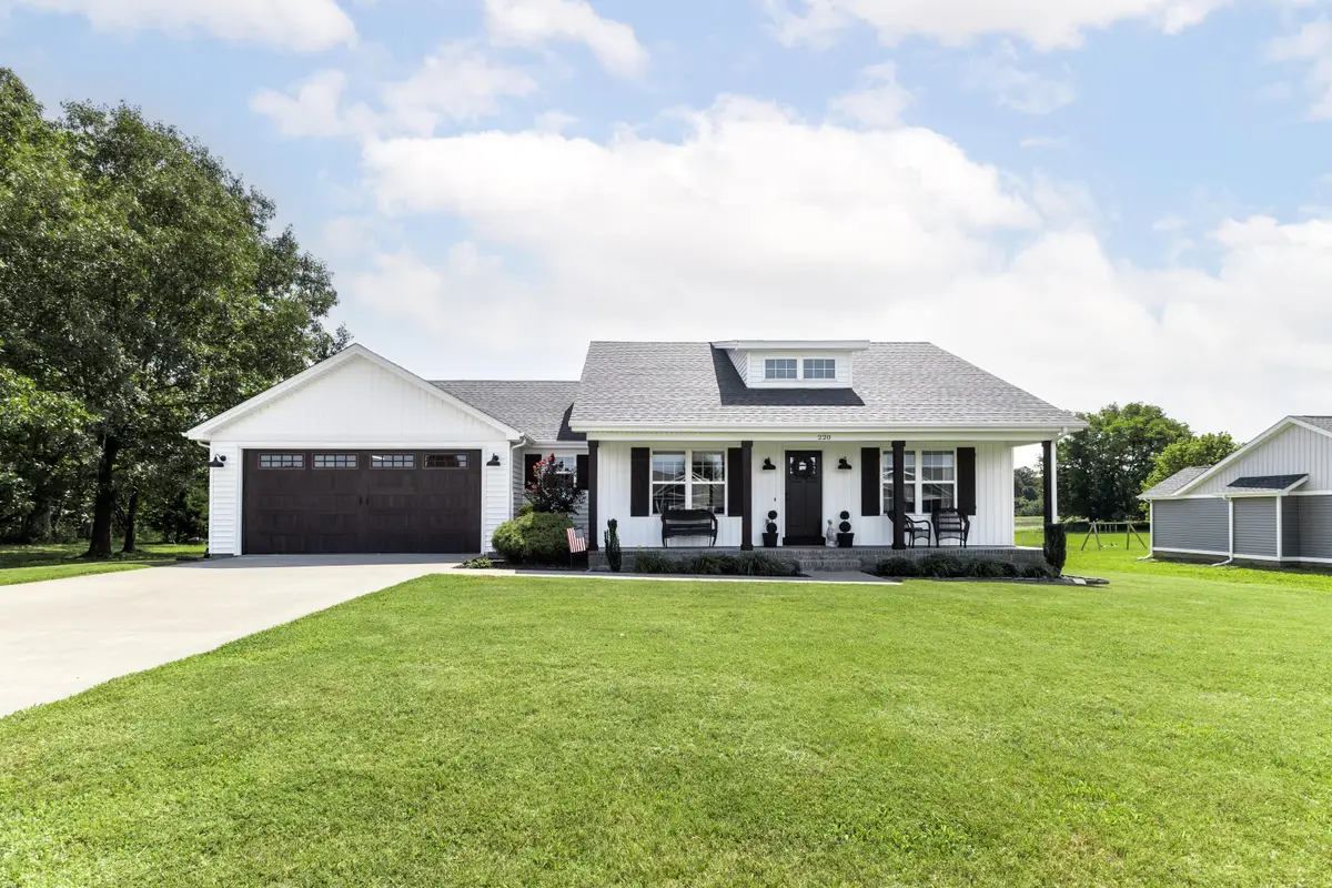 220 John Purdom Drive, Almo, KY 42020 - #1