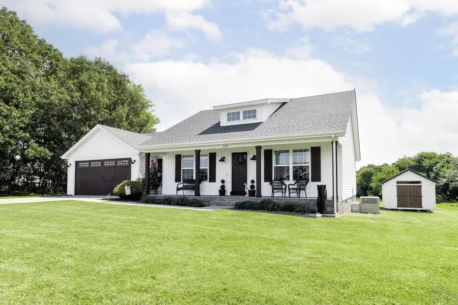 220 John Purdom Drive, Almo, KY 42020 - #2