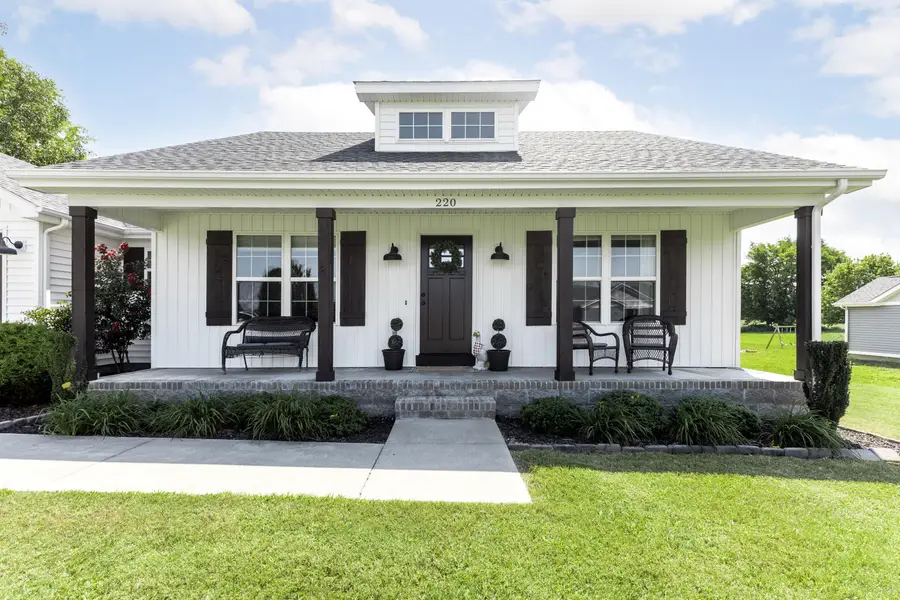 220 John Purdom Drive, Almo, KY 42020 - #3