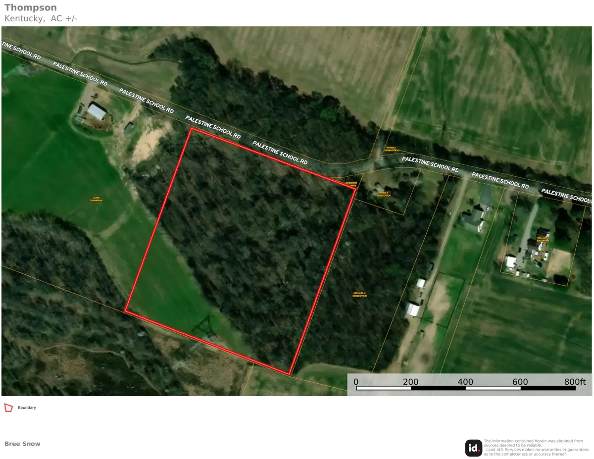 8300 Palestine School Road, West Paducah, KY 42086 - #1