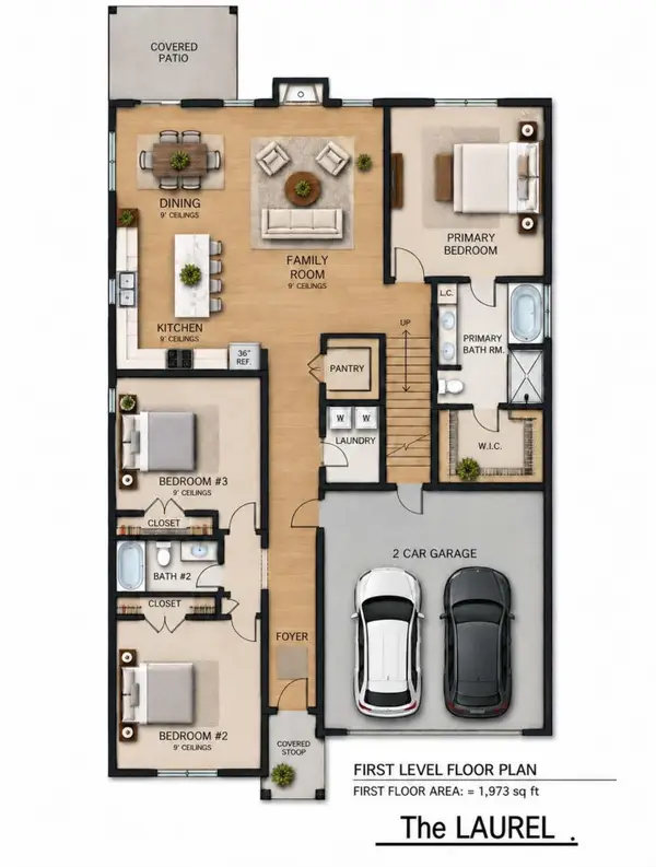 1309 Rabbit Warren Flat, Lexington, KY 40509