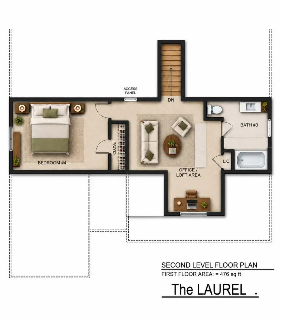 1309 Rabbit Warren Flat, Lexington, KY 40509 - #2