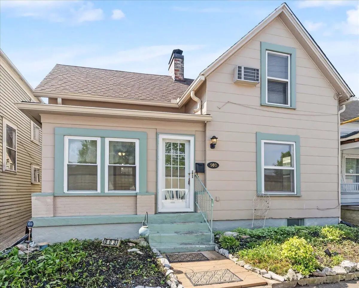 503 W Broadway Street, Frankfort, KY 40601 - #1