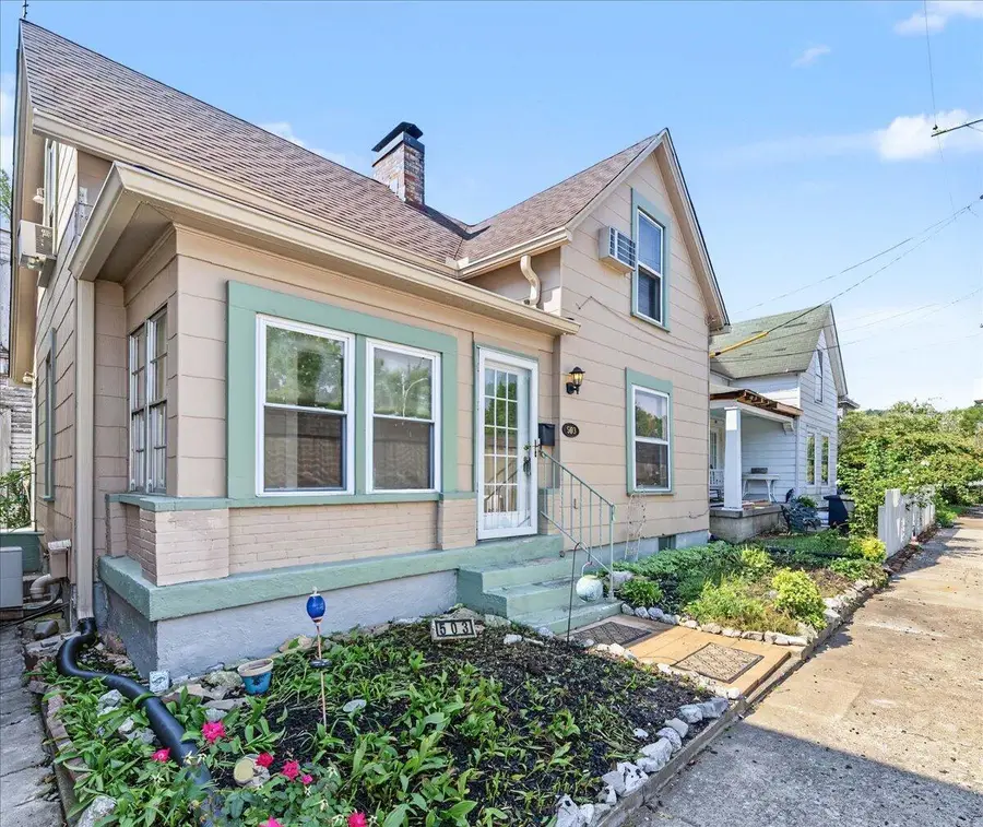 503 W Broadway Street, Frankfort, KY 40601 - #2