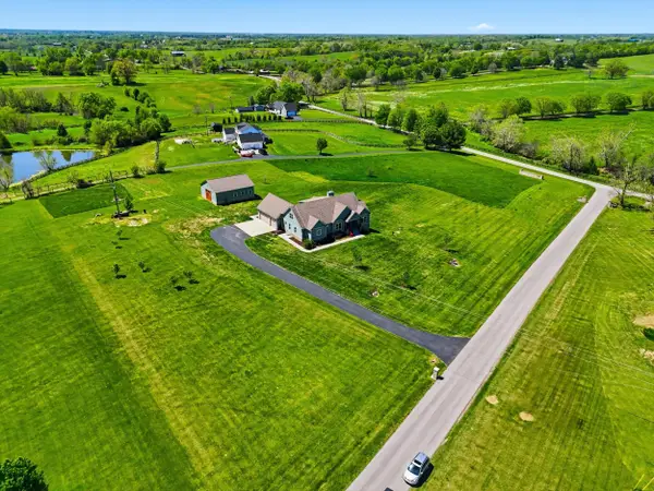 100 Collins Risk Road, Georgetown, KY 40324