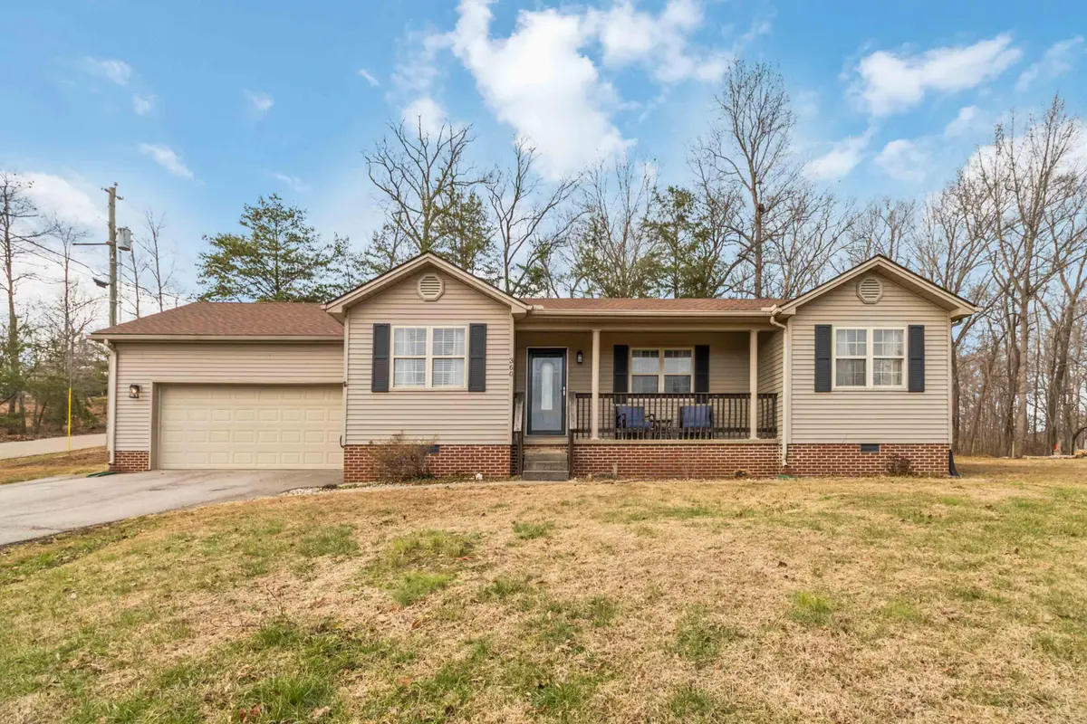 360 Forest Trail Drive, Berea, KY 40403 - #1
