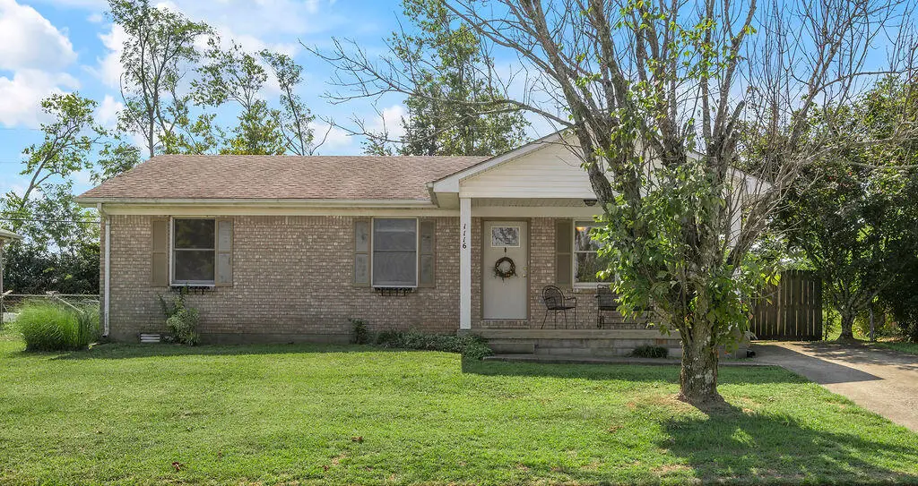 1116 Orchard Drive, Nicholasville, KY 40356 - #1