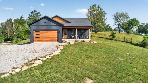 1394 Aaron Barnett Road, Lawrenceburg, KY 40342