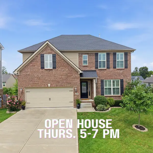 109 Waxwing Lane, Nicholasville, KY 40356