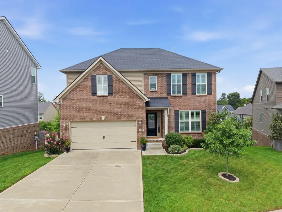 109 Waxwing Lane, Nicholasville, KY 40356 - #2
