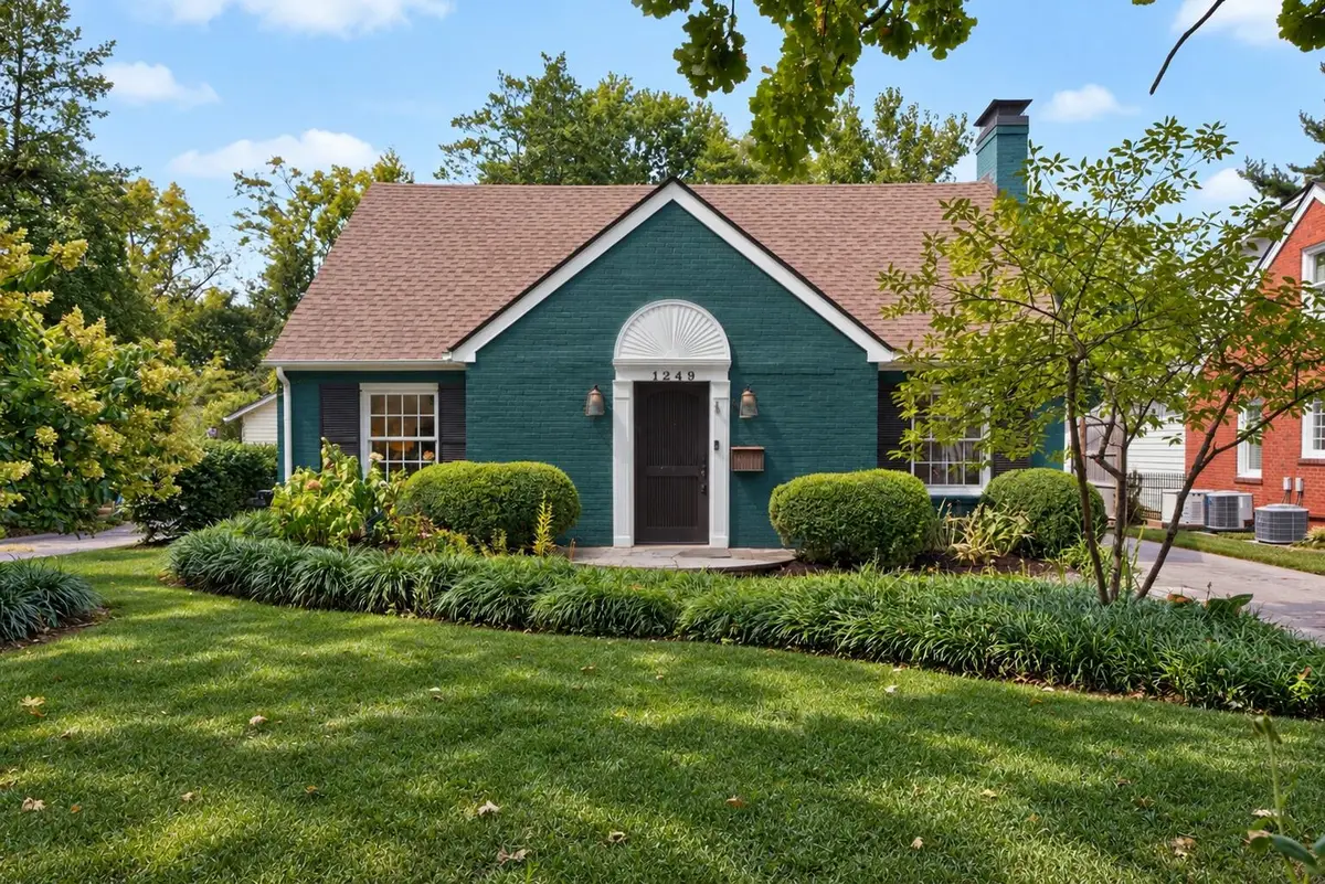 1249 Kastle Road, Lexington, KY 40502 - #1