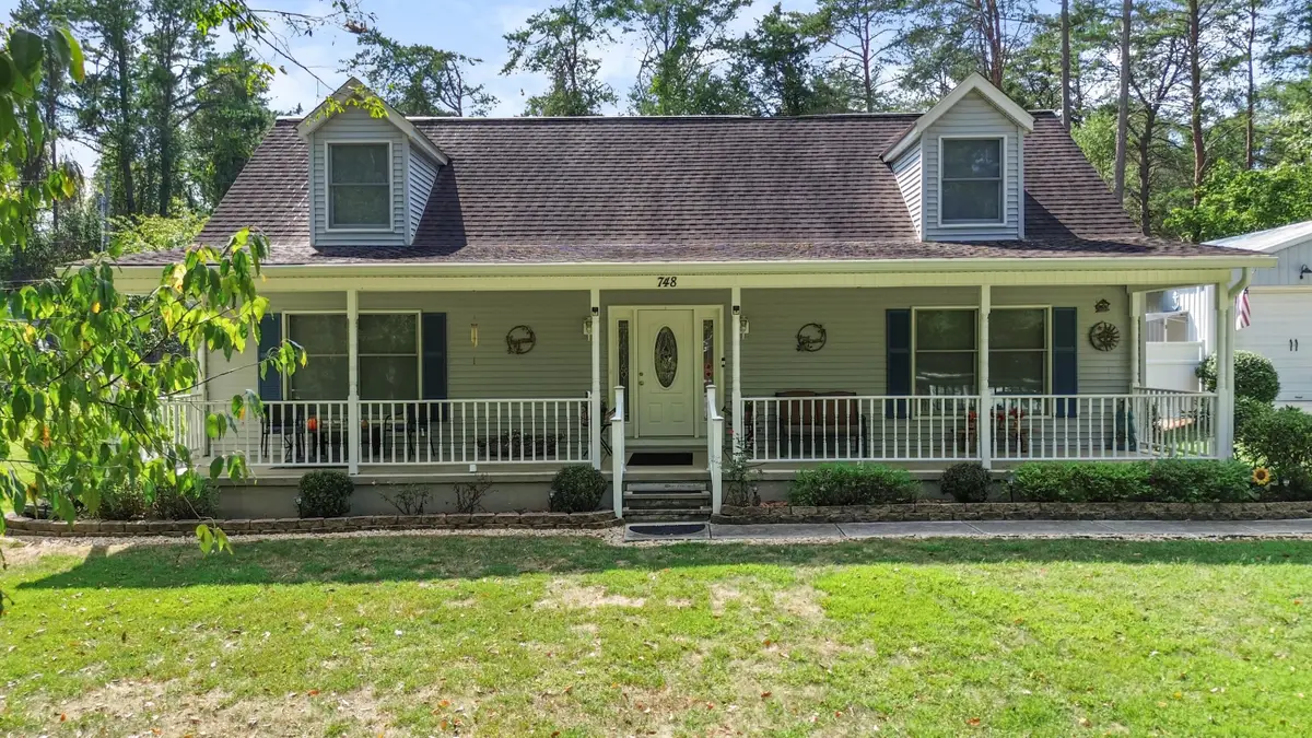 748 Rocky Point Road, Bronston, KY 42518 - #1