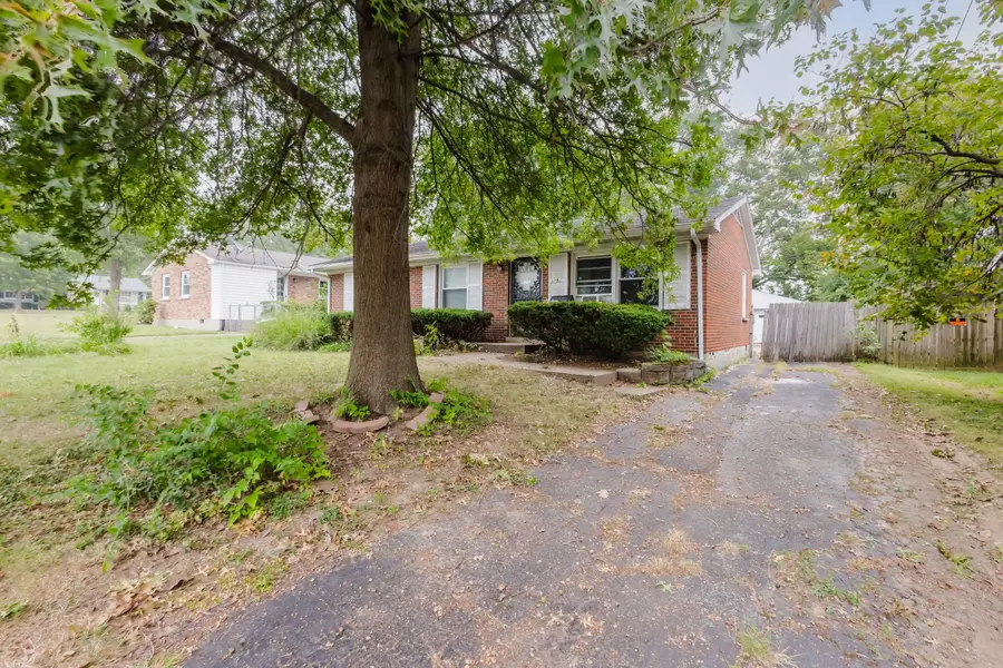 3793 Temple Drive, Lexington, KY 40517 - #3