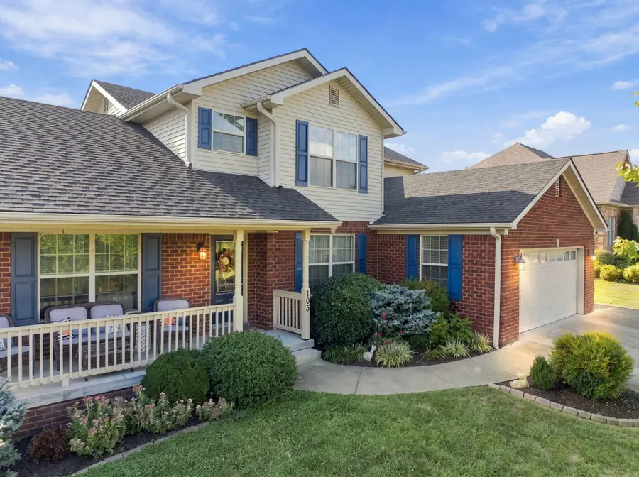 105 Lynne Drive, Berea, KY 40403 - #2
